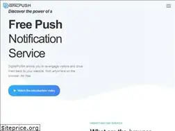 Sites similar to digitalpush.org