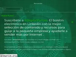 Sites similar to digitalpymes.es