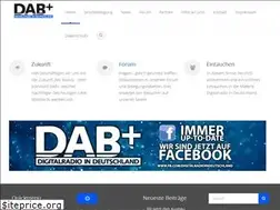 Sites similar to digitalradio-in-deutschland.de