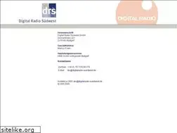Sites similar to digitalradio-suedwest.de