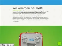 Sites similar to digitalradio.ch
