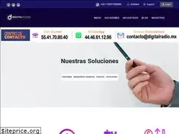 Sites similar to digitalradio.mx