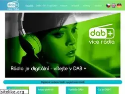Sites similar to digitalradiodab.cz
