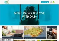 Sites similar to digitalradioplus.com.au