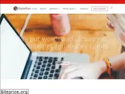 Sites similar to digitalrain.agency