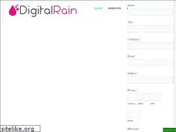 Sites similar to digitalraininc.com