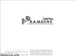 Sites similar to digitalramsonsphotography.com