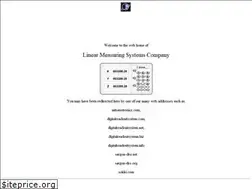 Sites similar to digitalreadoutsystem.com