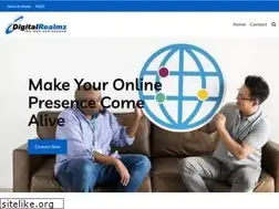 Sites similar to digitalrealmz.com