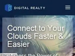 Sites similar to digitalrealty.com