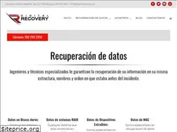 Sites similar to digitalrecovery.com.co