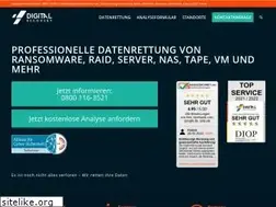 Sites similar to digitalrecoverycenter.de