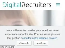 Sites similar to digitalrecruiters.com