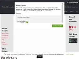 Sites similar to digitalregeneration.com