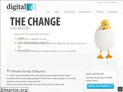 Sites similar to digitalregistra.co.id