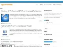 Sites similar to digitalrelated.com