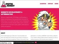 Sites similar to digitalremedy.co.uk