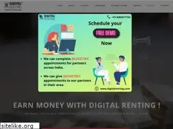 Sites similar to digitalrenting.com