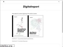 Sites similar to digitalreport.at