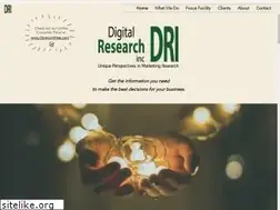 Sites similar to digitalresearch.com