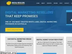 Sites similar to digitalresellers.com.au