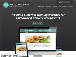 Sites similar to digitalrestaurant.co.uk