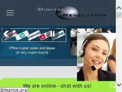Sites similar to digitalrevelation.co.za