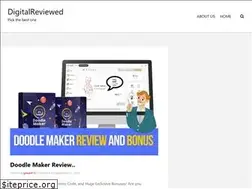 Sites similar to digitalreviewed.com