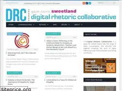 Sites similar to digitalrhetoriccollaborative.org