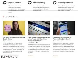 Sites similar to digitalrights.ie