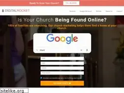 Sites similar to digitalrocket.church