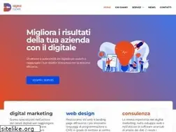 Sites similar to digitalrocket.it