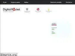 Sites similar to digitalrocket.ru