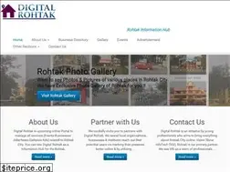 Sites similar to digitalrohtak.com