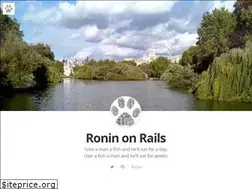 Sites similar to digitalronin.github.io