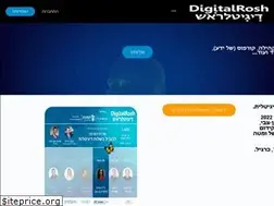 Sites similar to digitalrosh.com