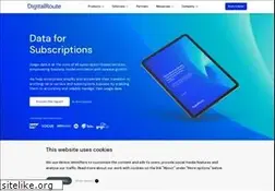 Sites similar to digitalroute.com