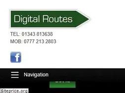 Sites similar to digitalroutes.co.uk