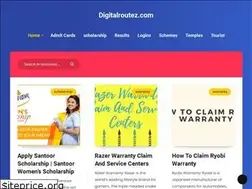 Sites similar to digitalroutez.com
