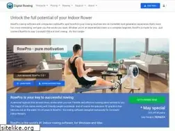Sites similar to digitalrowing.com
