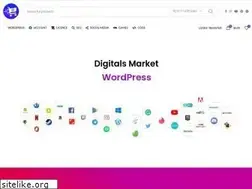 Sites similar to digitals.market