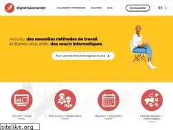 Sites similar to digitalsalamander.com