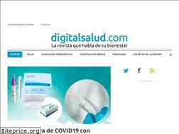 Sites similar to digitalsalud.com