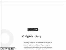 Sites similar to digitalsalzburg.at