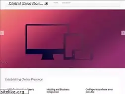 Sites similar to digitalsandbox.com