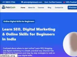 Sites similar to digitalsanjiv.com