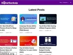 Sites similar to digitalsankalp.com