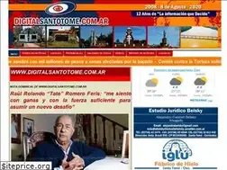 Sites similar to digitalsantotome.com.ar