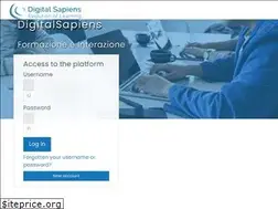 Sites similar to digitalsapiens.tech