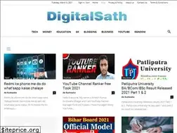 Sites similar to digitalsath.com